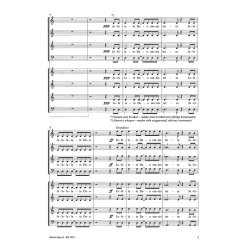 John Hybye: Jubilate Deo