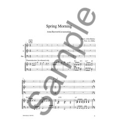 JOHN HYBYE SPRING MORNING VS