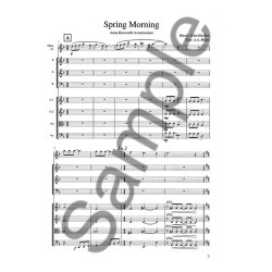 JOHN HYBYE SPRING MORNING SC+CD