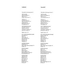 Bo Holten: Sange For Kor 1968-95 (SATB)