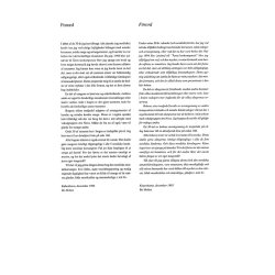 Bo Holten: Sange For Kor 1968-95 (SATB)