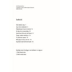 CARL NIELSEN FOR KOR