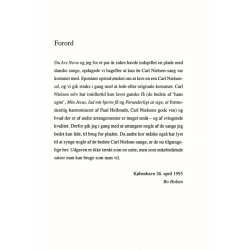 CARL NIELSEN FOR KOR