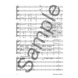 KRLIGHEDSSONETTER, KORPART.