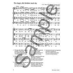 MORGEN- OG AFTENSANGE