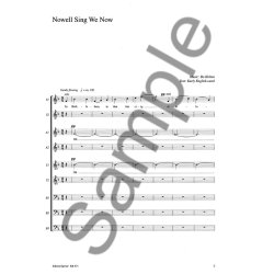 NOWELL SING WE NOW