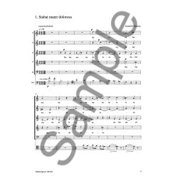 STABAT MATER NORDICA 2000 SC