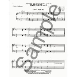 Hymns for All (Piano Condensed Score)