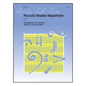 Piccolo Master Repertoire