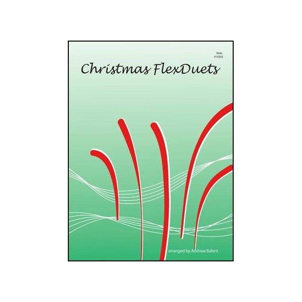 Christmas FlexDuets - Viola