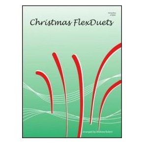 Christmas FlexDuets - String Bass
