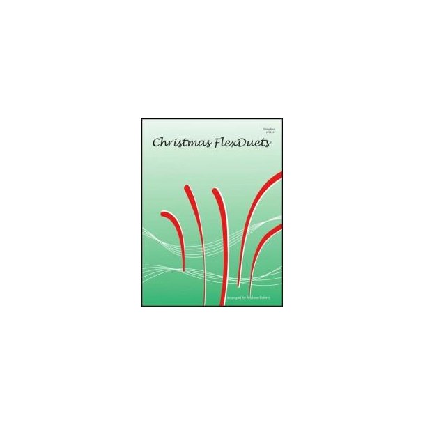 Christmas FlexDuets - String Bass