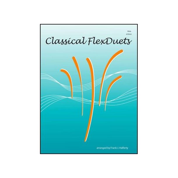 Classical FlexDuets - Viola
