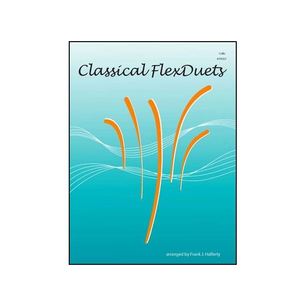 Classical FlexDuets - Cello