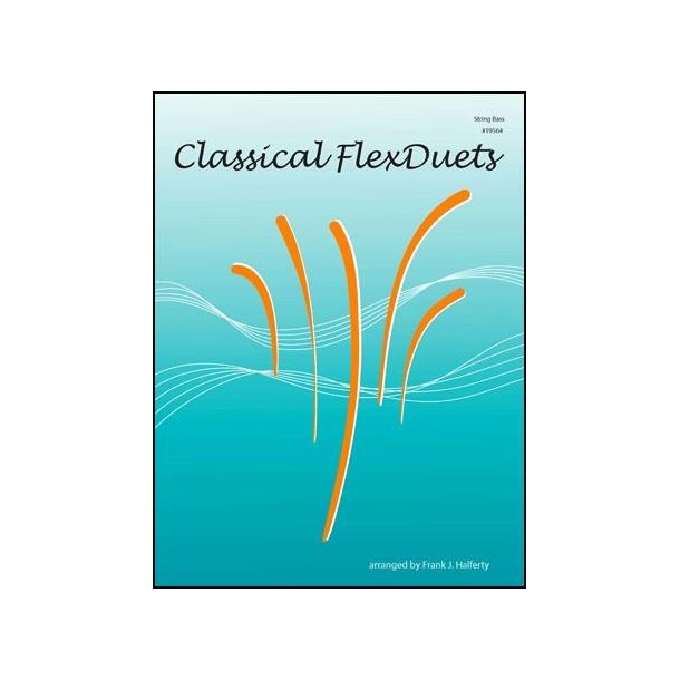 Classical FlexDuets - String Bass