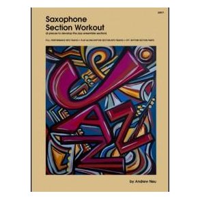 Saxophone Section Workout
