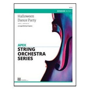 Halloween Dance Party