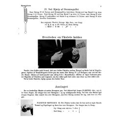 HULSTRM UKULELE SKOLE