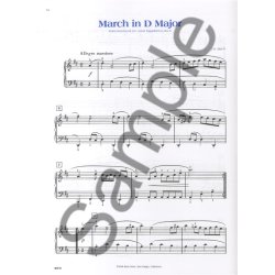 First Piano Repertoire Album - Levels 3 - 4