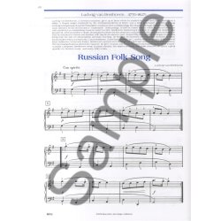 First Piano Repertoire Album - Levels 3 - 4