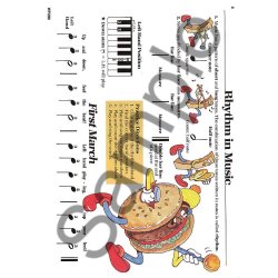 Bastien Piano Basics: Primer level