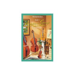 Artistry In Strings,Bk1-parent's Guide