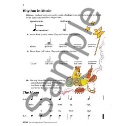 Bastien Piano Basics: Theory Primer