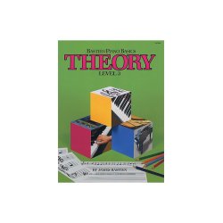 Bastien Piano Basics: Theory Level 3