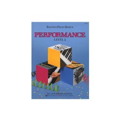 Bastien Piano Basics: Performance Level 2