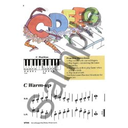 Bastien Piano Basics: Technic Primer
