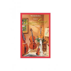 Artistry In Strings,Bk2-parent's Guide