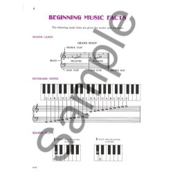 Bastien Piano Library: Technic Lessons Level 1