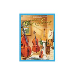 Introduction To Artistry In Strings Violin