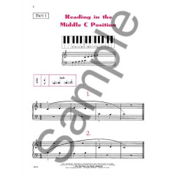 Bastien Piano Library: Sight Reading Level 1