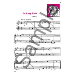 Jane Smisor Bastien: Duet Favorites - Level 1