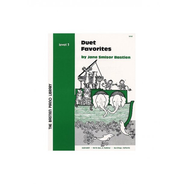 Duet Favorites Level 3