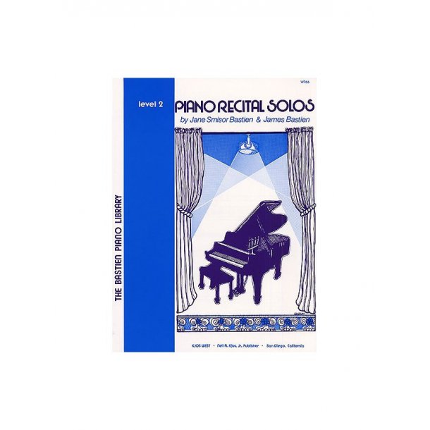 Piano Recital Solos Level 2