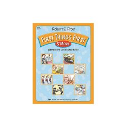 First Things First S'more - Violin