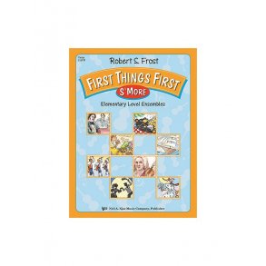 First Things First S'more - Violin