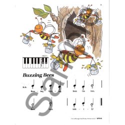 Bastien Piano Basics: Performance Primer