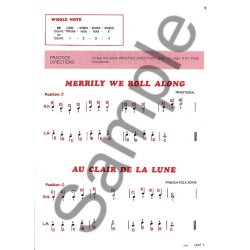 Older Beginner Piano Course Level 1