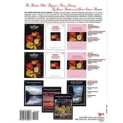 Older Beginner Piano Course Level 1