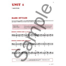 Older Beginner Piano Course Level 2