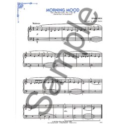 Solo Collections For The Older Beginner: Classical Themes By The Masters