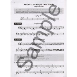 Robert S. Frost: String Techniques For Superior Musical Performance (Violin)