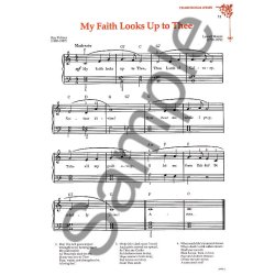 Solo Collections For The Older Beginner: Religious Favourites