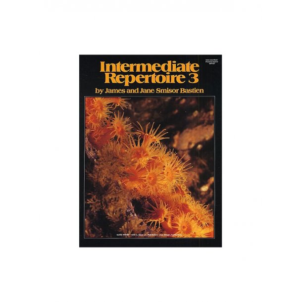 Intermediate Repertoire 3