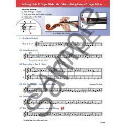 Terry Shade/Jeremy Woolstenhulme: String Basics - Steps To Success For String Orchestra - Book 1 (Violin)