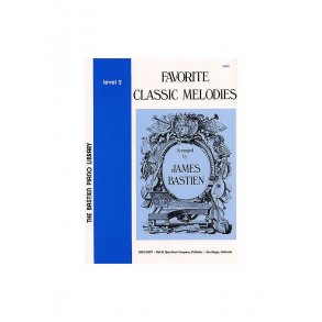 Bastien: Favourite Classic Melodies Level 2