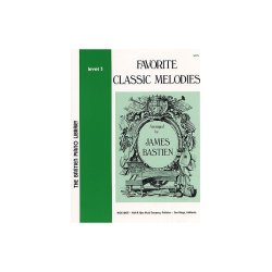 Favourite Classic Melodies Level 3